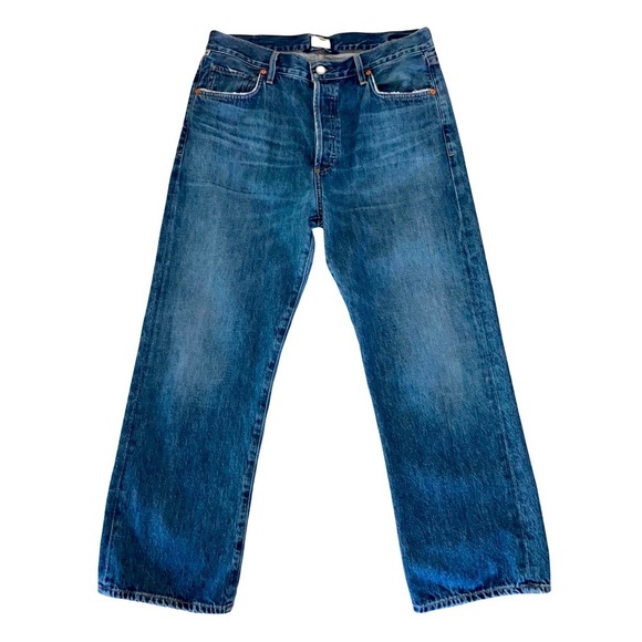 COH Emery high rise relaxed crop - Picture 2 of 14